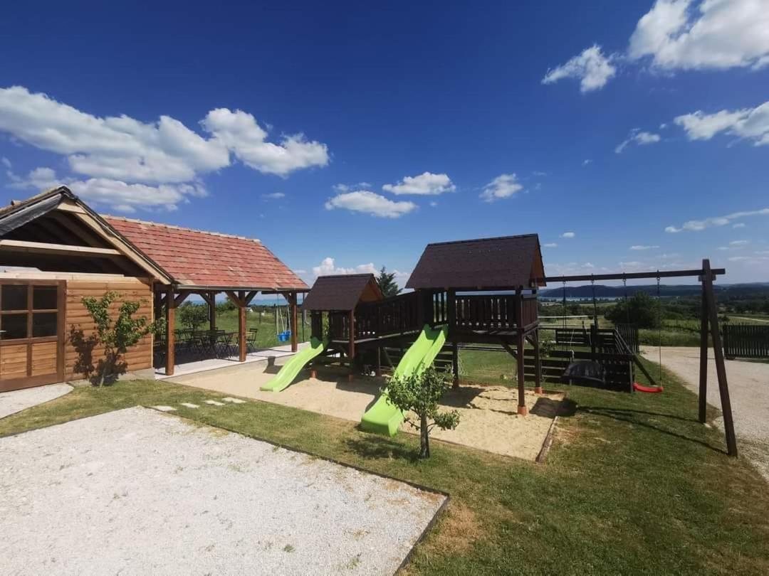 Lotti Residence Harmony Balatonfured Exterior photo