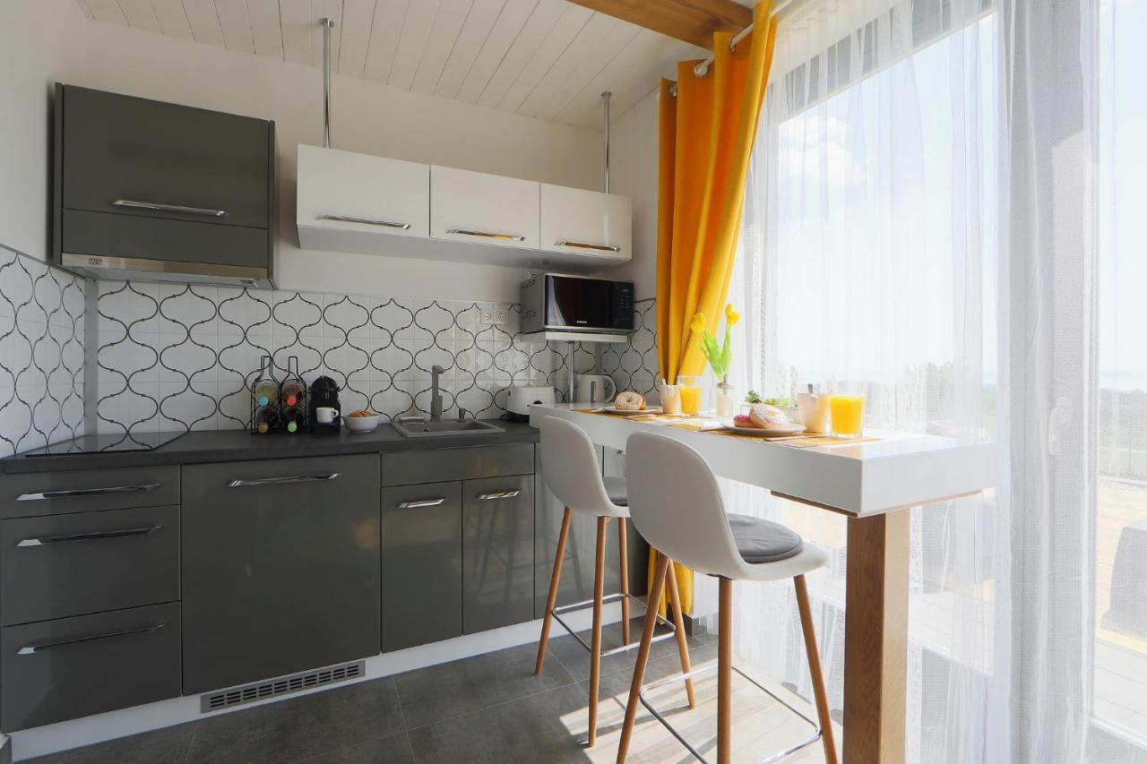 Lotti Residence Harmony Balatonfured Exterior photo